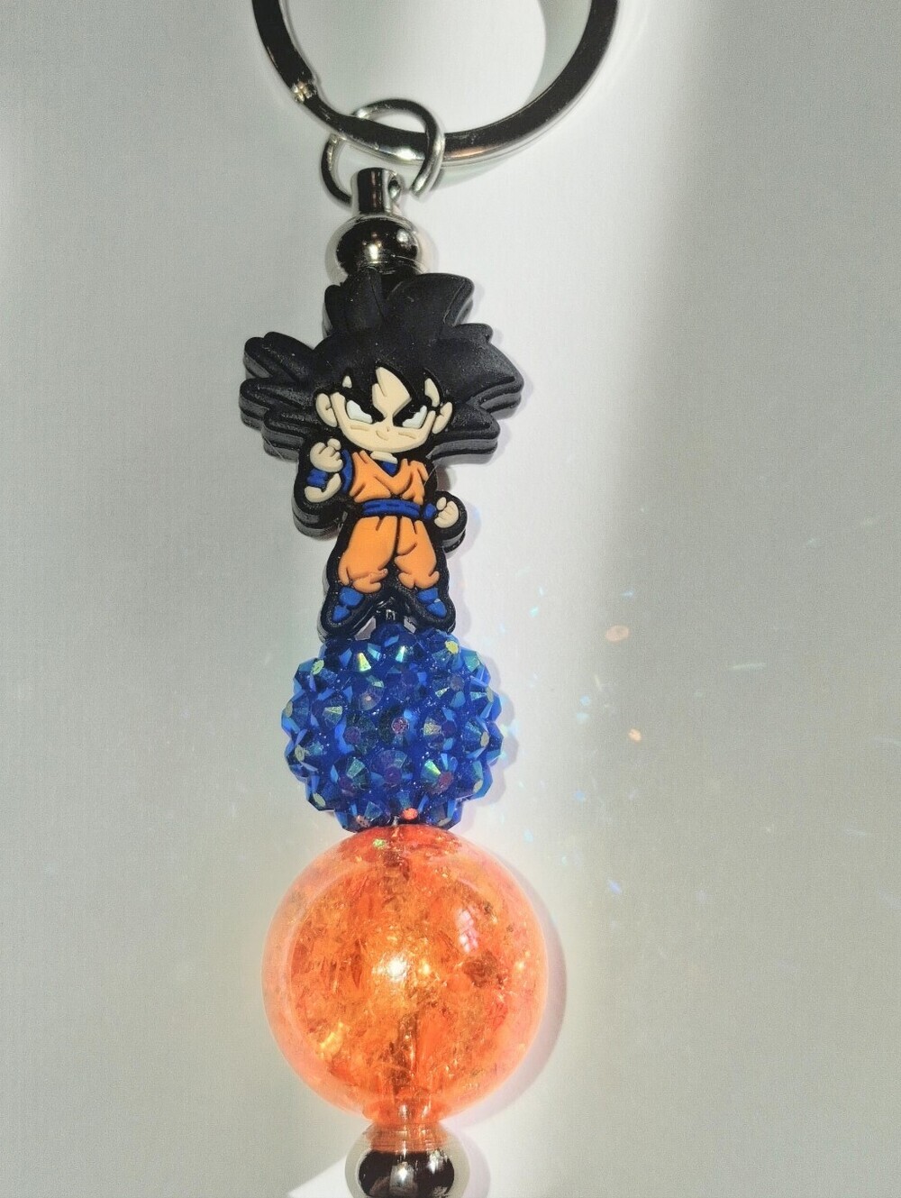 🧡 GOKU - BAG CLIP